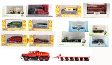 VARIOUS BRANDS '1/76' SCALE