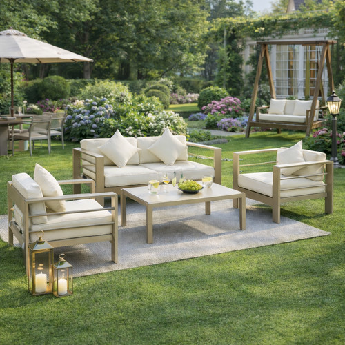 Pieces outdoor garden - 4,