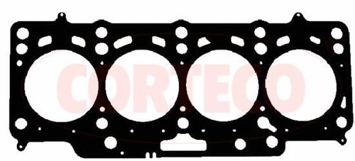Gasket cylinder head 415590p - head,