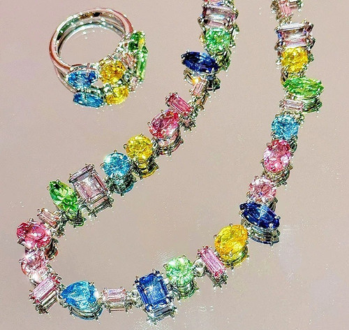 Swarovski gema radiant - swarovski,