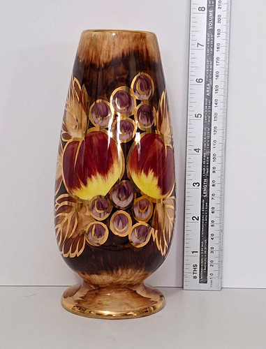 Old court lustre ware - old,