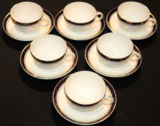 Alfred Meakin Bleu De Roi Set