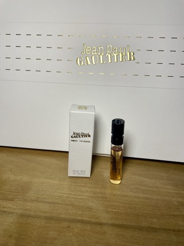 Jean paul gaultier ambre - jean,