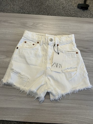 Women white zara - zara, rise