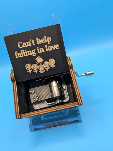 Can help falling love - can’t,