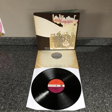 LP VINYL ALBUM LED ZEPPELIN II
