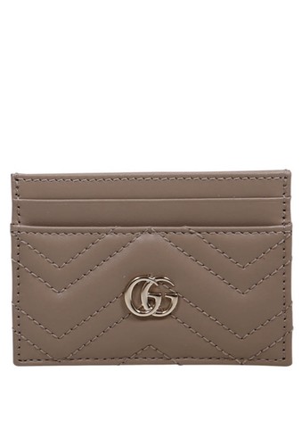 Gucci marmont matelasse brown - marmont,