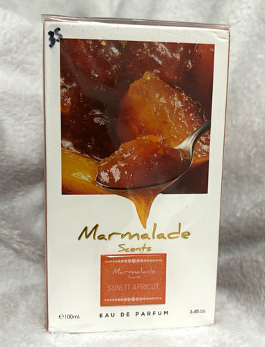 Marmalade scents sunlit - marmalade,
