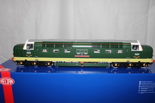 Heljan gauge class br - gauge,