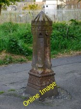 Photo 6x4 Bollard, Bangor