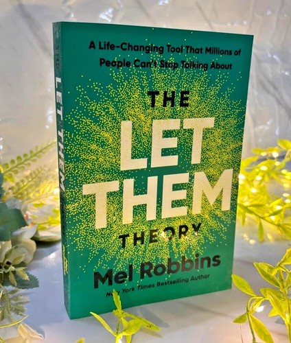 The let them theory - theory, mel