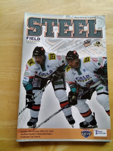 2009 sheffield steelers v - 2009/10,