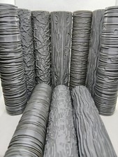 Polymer Clay Texture Roller Wargaming Wood and Tree Bark Covering Patterns