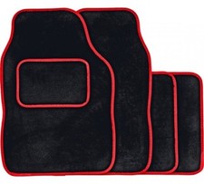 ROBIN RELIANT BLACK & RED TRIM