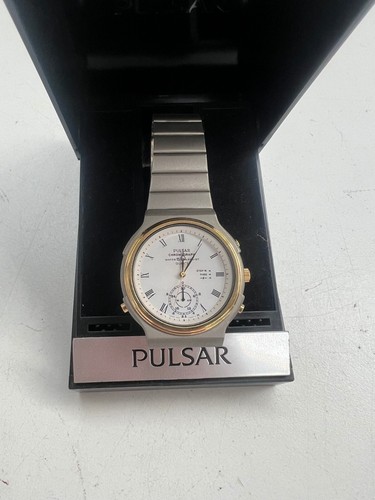 Rare vintage gents - vintage, pulsar