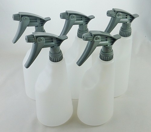 Trigger spray bottles - x,