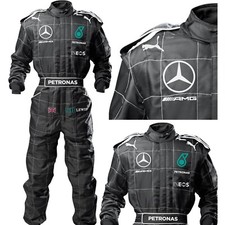 Formula 1 Mercedes AMG driver