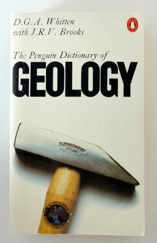 Dictionary geology penguin - dictionary, of