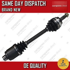 HONDA CIVIC TYPE R DRIVESHAFT