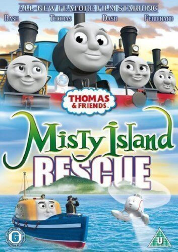 Thomas friends misty - &,