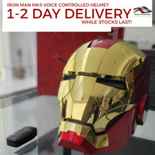 New Variant 2025 Iron Man MK5