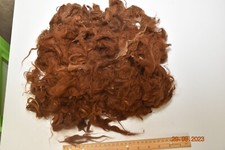 RAW Alpaca Wool Fiber Fleece