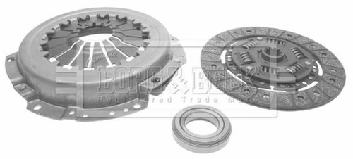 Clutch kit part for triumph - 3-part,