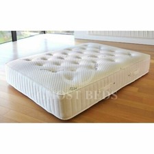 NEW SPRUNG MATTRESS 3FT 4FT6