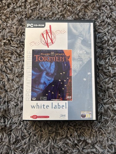 Planescape torment rare - torment,