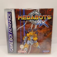Medabots AX Metabee Version | Nintendo Game Boy Advance GBA PAL | Boxed Complete
