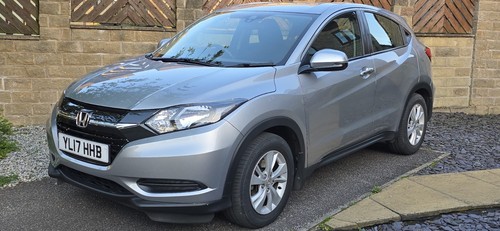 Honda hrv low miles - honda,
