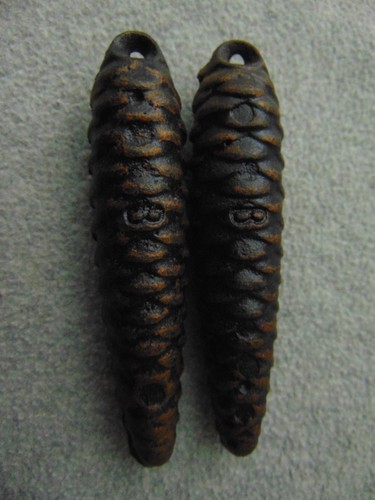 Old vintage pair german - pair,