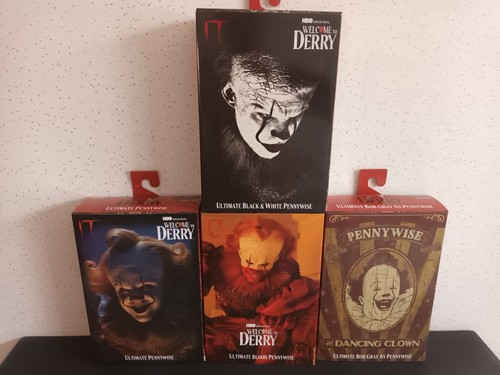 Neca welcome derry - neca,