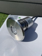 CERTIKIN STAINLESS STEEL MINI WHITE 12W LED LIGHT 20 meter CABLE  PU2MLPW