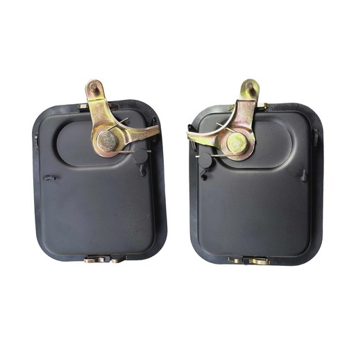 Exterior door handle auto - door,