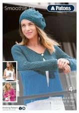 PATONS SUMMER LACE Knitting