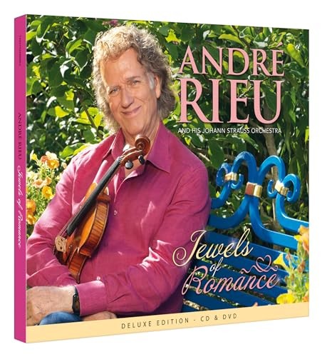 Jewels romance dvd - of, romance[cd/dvd]