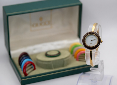 Gucci change bezel 2 - change, 11/12.2