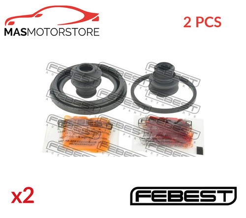 Brake caliper repair kit - repair,