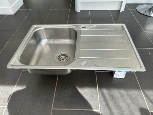 Franke stainless steel kitchen - stainless,