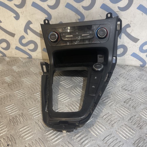 Ford focus climate control - ford,