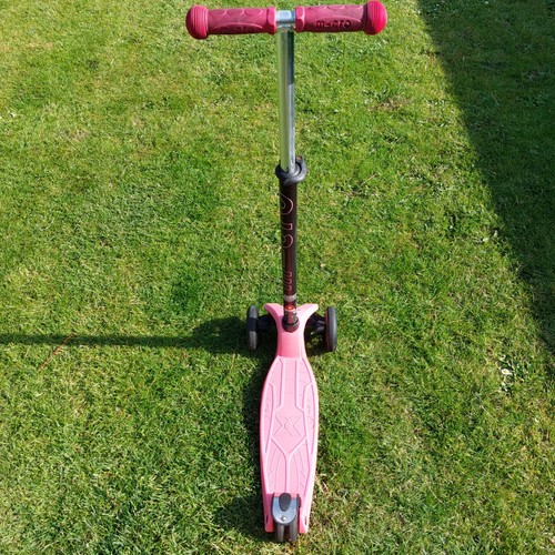 Micro kick scooter - scooter, wheels