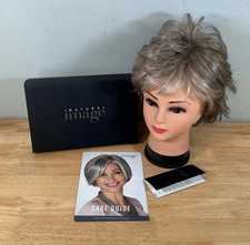 Natural Image Wig Confidence
