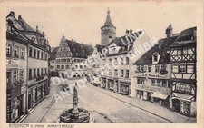 Postcard Kitzingen a. Main