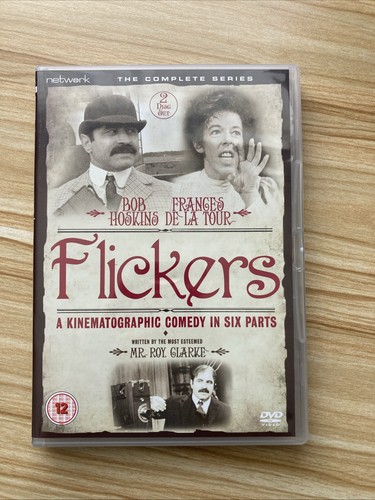Flickers the complete series - -,