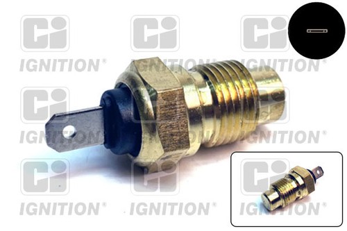 Coolant temperature sensor - coolant,