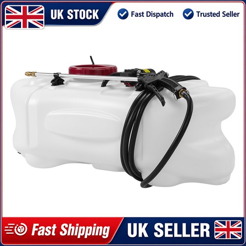 Atv quad sprayer 60l tank - quad,