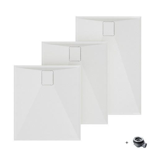 Horow shower tray rectangular - horow,