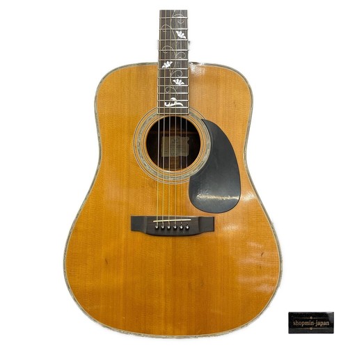 Yairi yw700n acoustic guitar - yw700n,