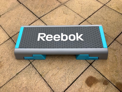 Reebok step aerobic exercise - step,